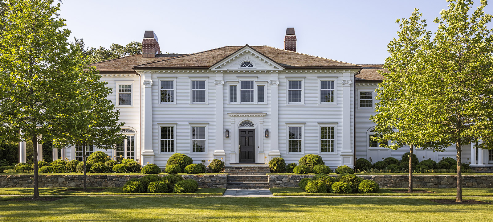 Classic New England Estate